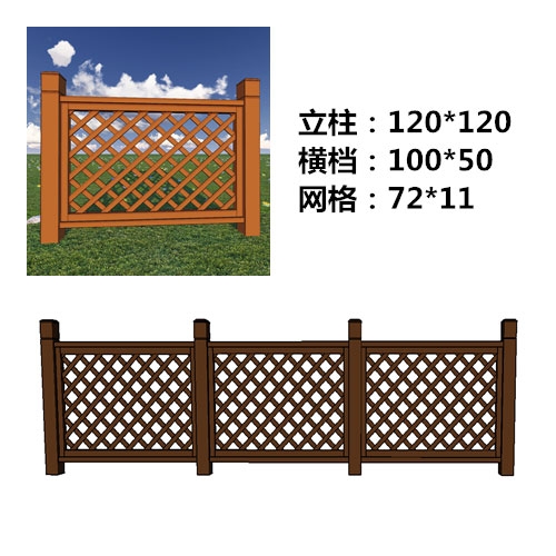 天津塑木围栏|天津户外围栏规格|防虫|耐用|防紫外线|天津木塑内围栏吊顶天花板