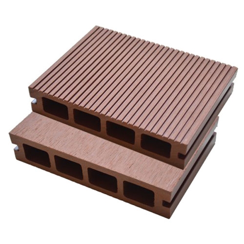 天津塑木地板木塑户外阳台庭院露台花园室外防水防腐抗老化免维护板板材生态木板