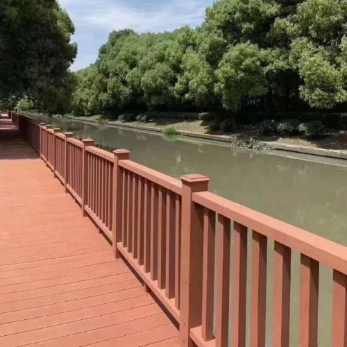 天津塑木护栏的安装步骤及注意事项介绍